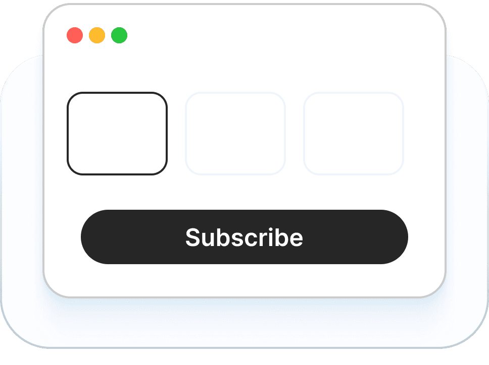 選擇寄存方案並結帳